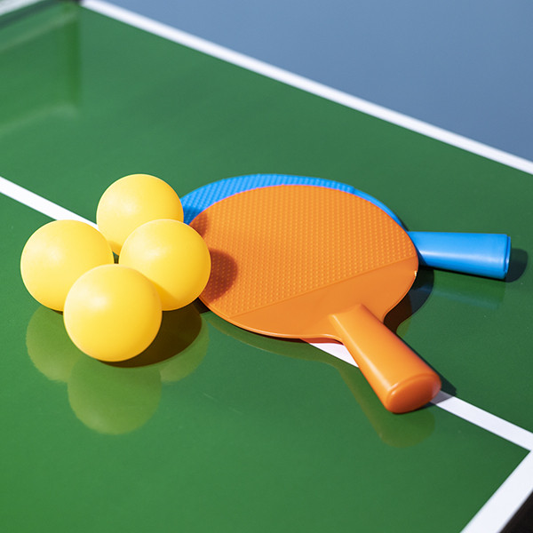Mini juego de ping pong