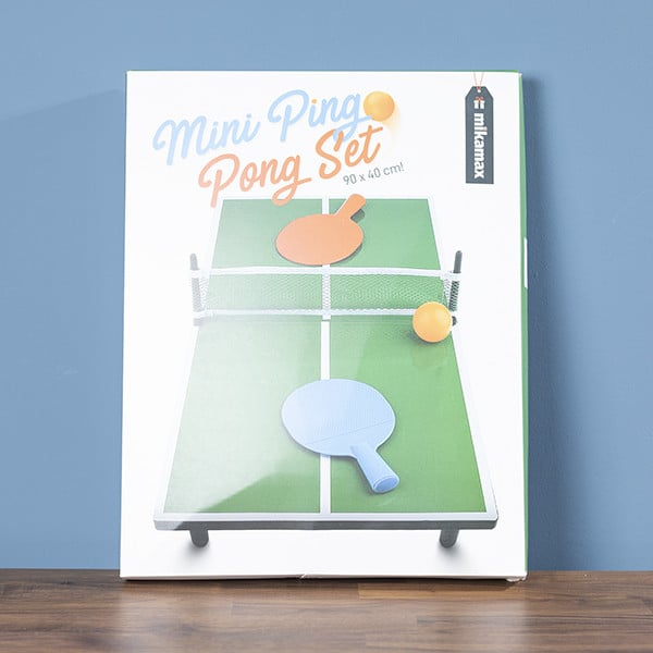 Set Mini Ping Pong