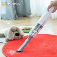 Rechargeable Handheld Vacuum Cleaner with 3 Hancuum Accessories