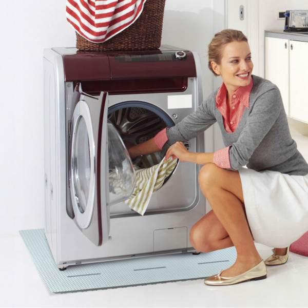 Tapete Anti-vibração para Máquina de Lavar Roupa