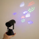Festive Light Projector