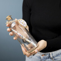 Glass Bottle Message