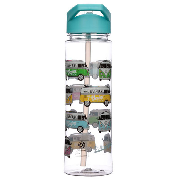 VW Campervan Water Bottle 550 ml