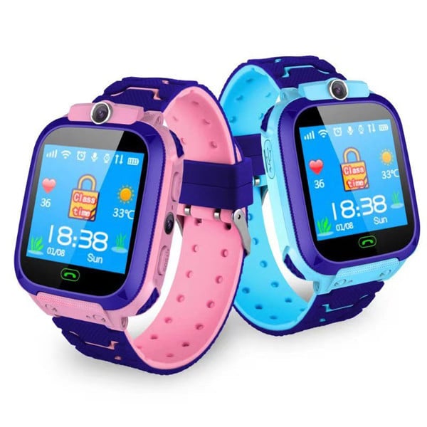 Smartwatch para Crianças com GPRS e SOS