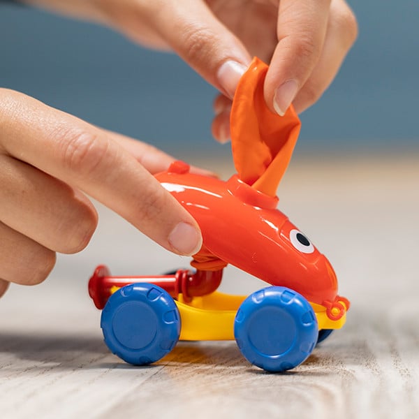 Balloon Car Toy