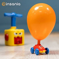 Brinquedo de Carro Balão