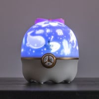 Children's Projector Rotating Lamp