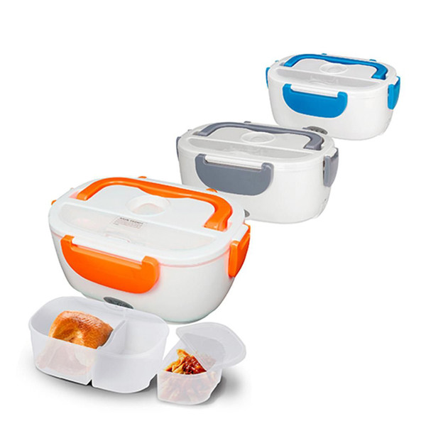 Car and Home Electric Lunch Box