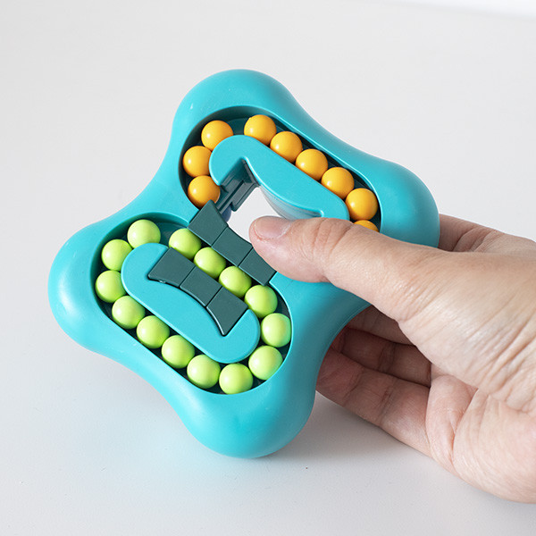 Brinquedo Anti-stress Finger Tip Magic Bean