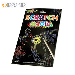 Kit Magic Scratch