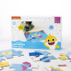 Puzzle de Chão Baby Shark 24 Peças