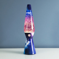 Colorful Lava Lamp