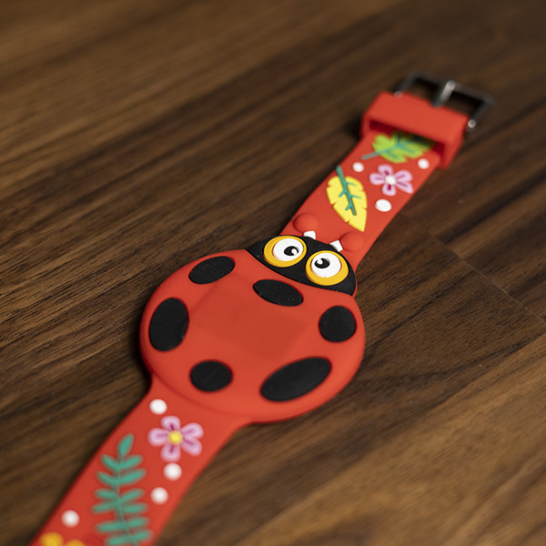 Animal Touch LED Watch