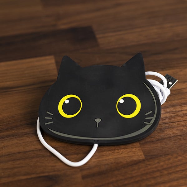 Chauffe-tasse USB pour chat