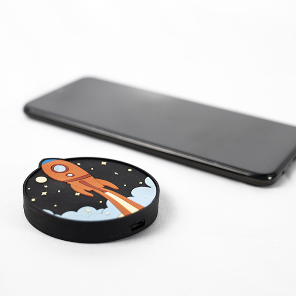 Rocket QI Wireless Charger