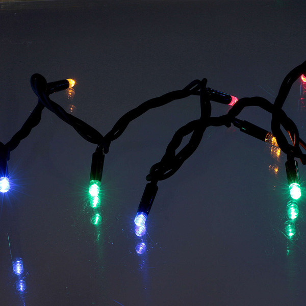 Luzes de Natal Coloridas (300 LED)