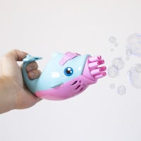 Dolphin Soap Bubble Gun