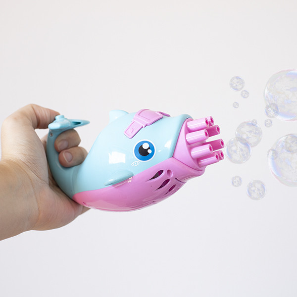Pistolet à bulles Dolphin