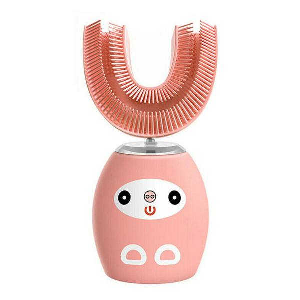 U-shaped Electric Toothbrush for Kids