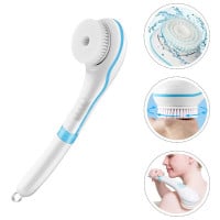 Spinning Spa Electric Body Brush
