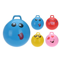 Pelota Saltarina para Niños Emoji
