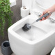Escobilla de Baño Goma Antibacteriana