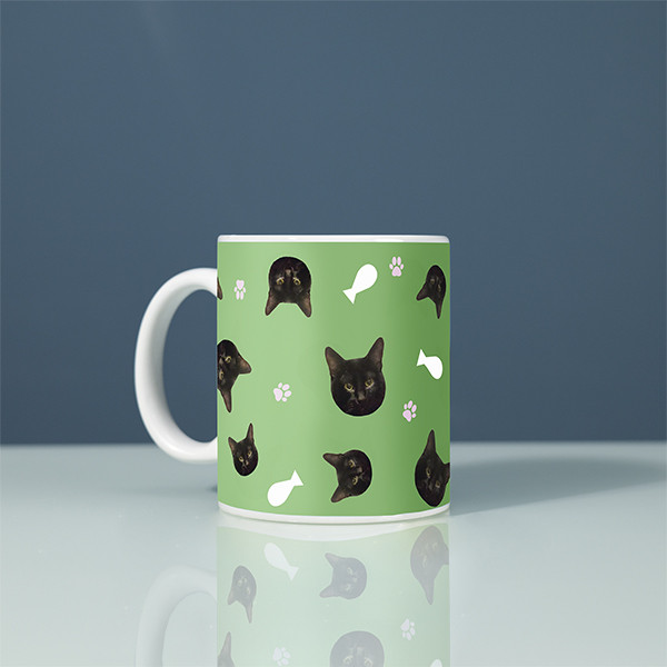 Customizable Animals Mug