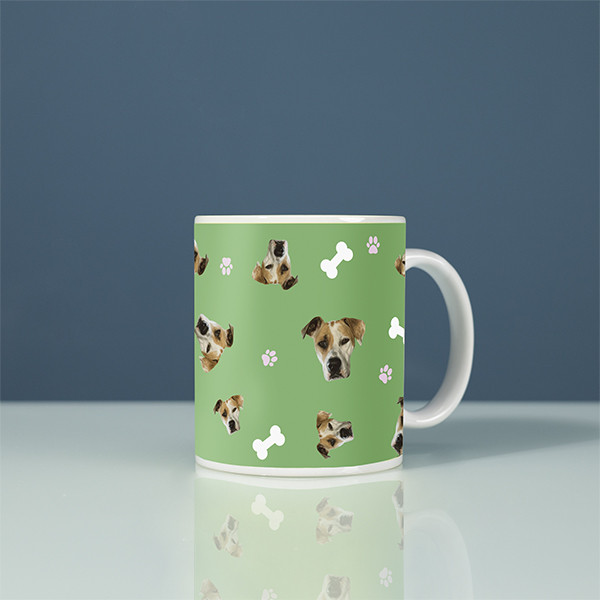 Customizable Animals Mug