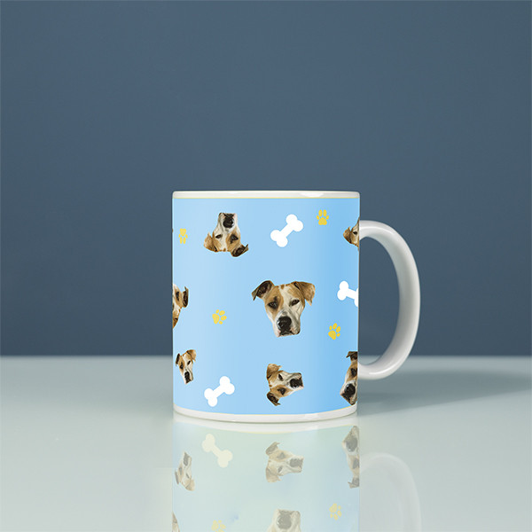 Customizable Animals Mug