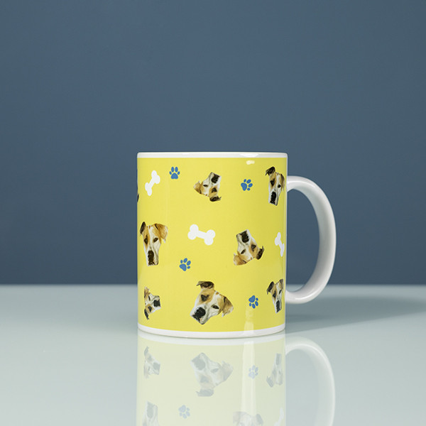 Customizable Animals Mug