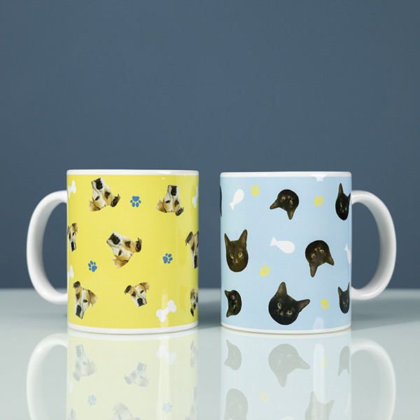 Customizable Animals Mug