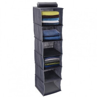 Suspended Storage with 6 Compartments