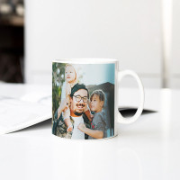 Customizable Mug with Photography
