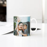 Mug personnalisable avec photographie