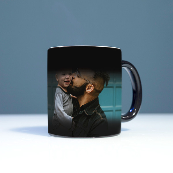 Customizable Magic Mug