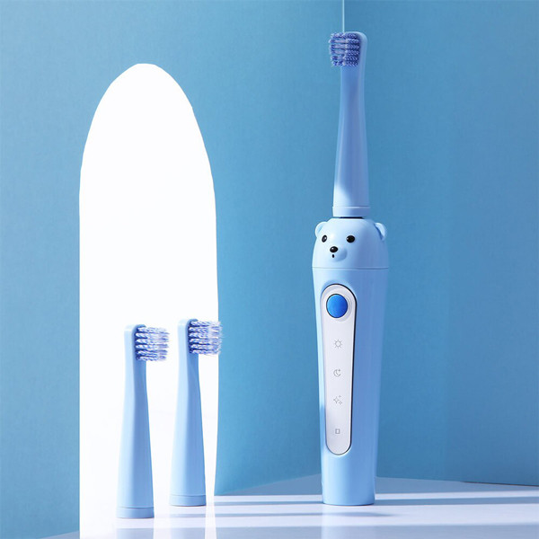 Brosse à dents électrique pour enfants