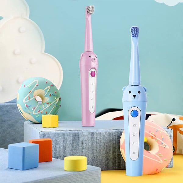 Escova de Dentes Elétrica Criança