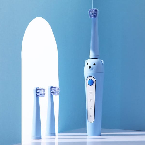 Escova de Dentes Elétrica Criança