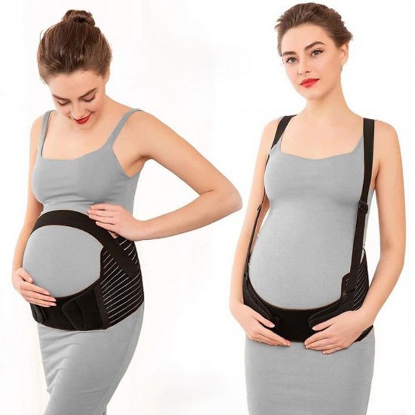 Ceinture de soutien et de protection de grossesse