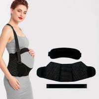 Pregnancy Support and Protection Belt