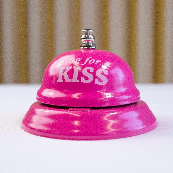 Campana Ring for a Kiss