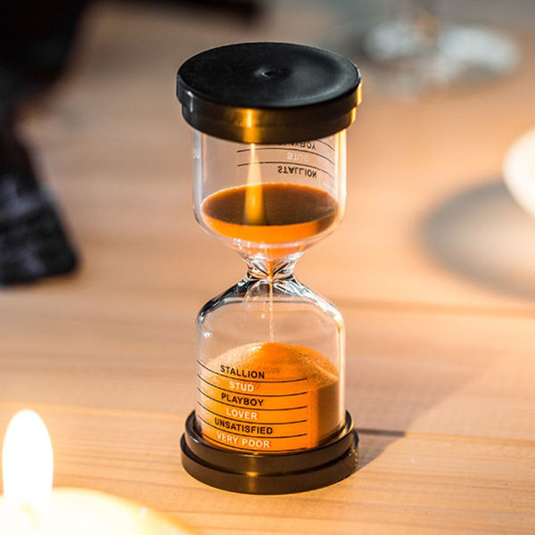 Sex Timer Hourglass