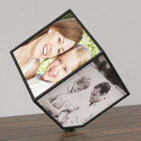 Acrylic Cube for Photos
