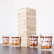 Juego de Jenga para Beber