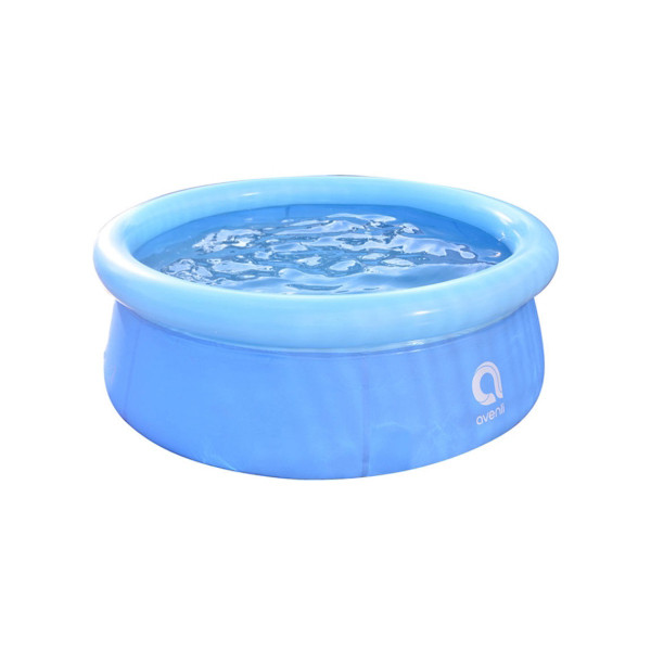 Piscine gonflable ronde 183x50 cm