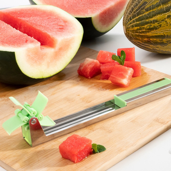 Diced Watermelon Cutter