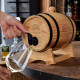 Dispensador Barril de Madeira 3L