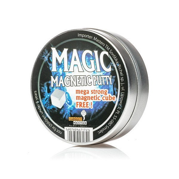 Masse magnétique magique