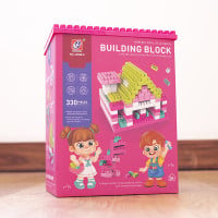 Building Blocks 330 Pieces