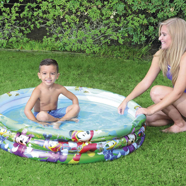 Mickey Children's Inflatable Pool 122 cm